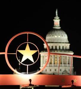 Texas State House in Austin