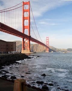 Golden Gate Bridge