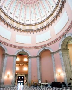 Ohio State House Rotunda