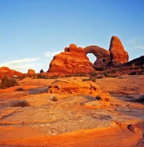 Turret Arch