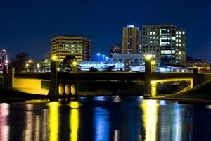 Kansas City at Night