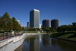 Downtown Richmond