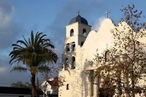 San Diego Mission