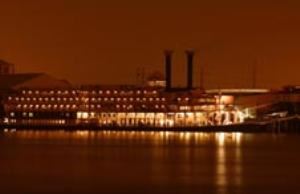 Mississippi River Boat