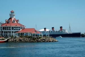 Queen Mary, Long Beach, CA