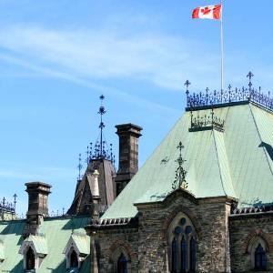 East Block of Parliament