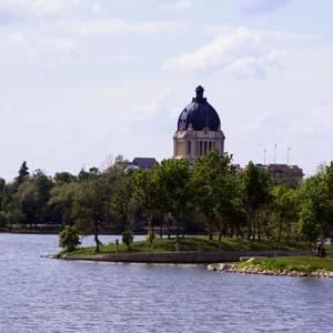 Wascana Lake