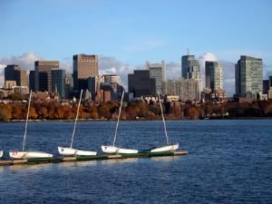 Beach Pier at Jersey Shore