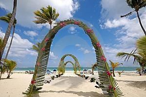 Florida Beach Wedding